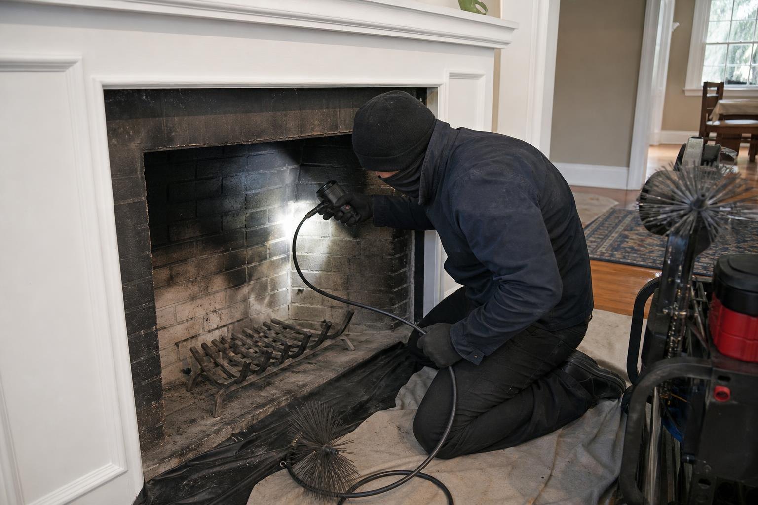 Chimney Cleaning