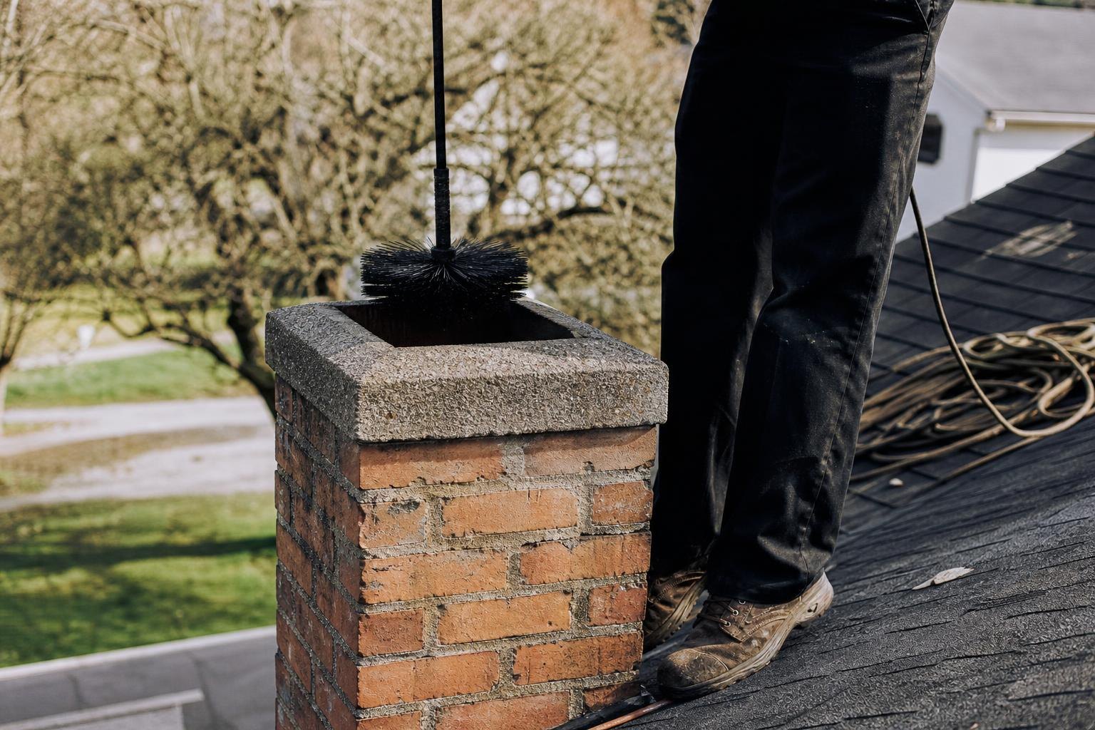 Chimney Repair